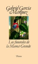 Cover art for Los funerales de la Mama Grande (Spanish Edition)
