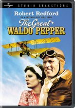 Cover art for The Great Waldo Pepper