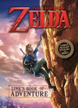 Cover art for Legend of Zelda: Link's Book of Adventure (Nintendo®) (The Legend of Zelda)