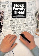 Cover art for Pete Frame's Rock Family Trees