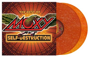 Cover art for Best of Self-Desctruction - Colored 180g Vinyl