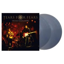 Cover art for Tears For Fears - The Big Bad Smoke: The Classic FM Broadcast 1985 (ltd. ed.) (2xLP) (clear vinyl) - Vinyl LP