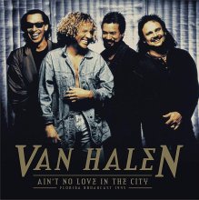 Cover art for Van Halen - Ain't No Love in This City (2 LP)