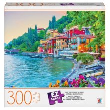 Cover art for Cardinal Games Big Ben 300-Piece Jigsaw Puzzle, Holiday in Italy Multi