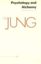 Cover art for Psychology and Alchemy (Collected Works of C.G. Jung Vol.12)