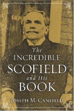 Cover art for The Incredible Scofield and His Book