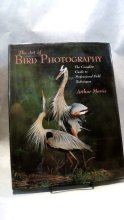 Cover art for Art of Bird Photography