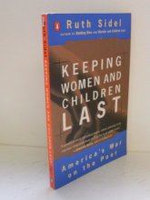 Cover art for Keeping Women and Children Last: America's War on the Poor