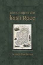 Cover art for The Story of the Irish Race