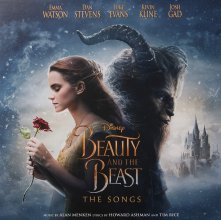 Cover art for Beauty And The Beast: The Songs[LP][Blue]