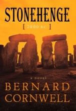 Cover art for Stonehenge: 2000 B.C.--A Novel
