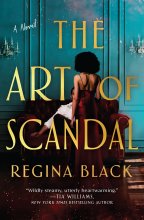 Cover art for Art of Scandal