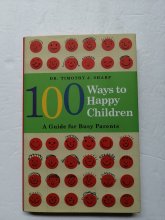 Cover art for 100 Ways to Happy Children