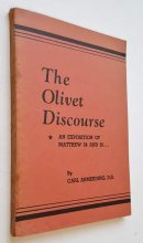 Cover art for The Olivet discourse of Matthew 24-25 and other studies