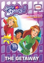 Cover art for Totally Spies - The Getaway