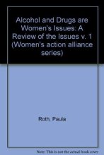 Cover art for Alcohol and Drugs Are Women's Issues: A Review of the Issues