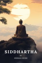 Cover art for Siddhartha: by Hermann Hesse | English Edition