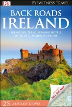 Cover art for DK Eyewitness Back Roads Ireland (Travel Guide)