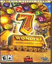 Cover art for 7 Wonders of the Ancient World