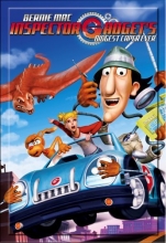 Cover art for Inspector Gadget's Biggest Caper Ever