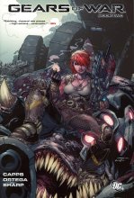 Cover art for Gears of War 2