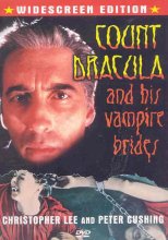 Cover art for Count Dracula and His Vampire Brides