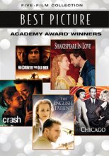 Cover art for Best Picture Academy Award Winners (DVD)