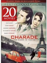 Cover art for 20-Movie Hollywood Classics