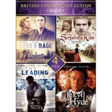 Cover art for 4-Film British Cinema Collection