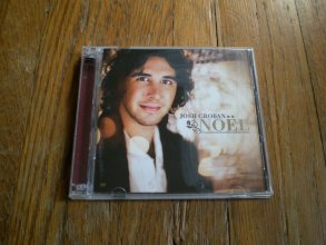 Cover art for Josh Groban Noel Limited Edition CD + bonus DVD
