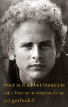 Cover art for What Is It All but Luminous: Notes from an Underground Man