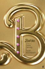 Cover art for Barbie: The Screenplay