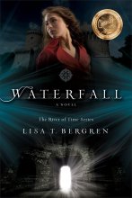 Cover art for Waterfall (The River of Time Series)
