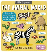 Cover art for Little Explorers: The Animal World