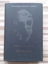 Cover art for Enter Night: A Biography of Metallica