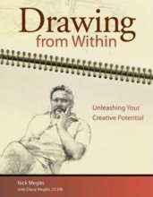 Cover art for Drawing From Within: Unleashing Your Creative Potential