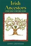 Cover art for Irish Ancestors: A Pocket Guide to Your Family History