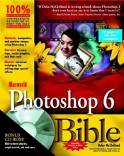 Cover art for Macworld Photoshop 6 Bible (With CD-ROM)