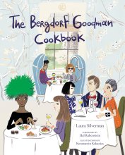 Cover art for The Bergdorf Goodman Cookbook