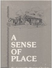 Cover art for A Sense of Place: in Centerville and Washington Township