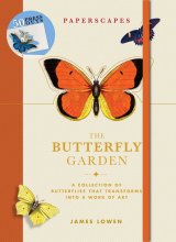 Cover art for Paperscapes: The Butterfly Garden