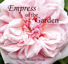 Cover art for Empress of the Garden