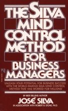 Cover art for Silva Mind Control for Business Managers