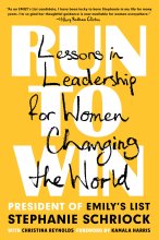 Cover art for Run to Win: Lessons in Leadership for Women Changing the World
