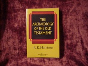 Cover art for The Archaeology Of The Old Testament