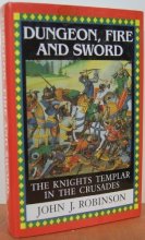 Cover art for Dungeon Fire and Sword: The Knights Templar In the Crusades