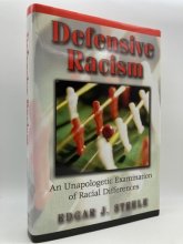 Cover art for Defensive Racism: An Unapologetic Examination of Racial Differences