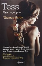 Cover art for Tess