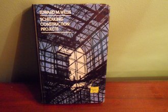 Cover art for Scheduling Construction Projects