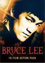 Cover art for Bruce Lee 19 Film Action Pack